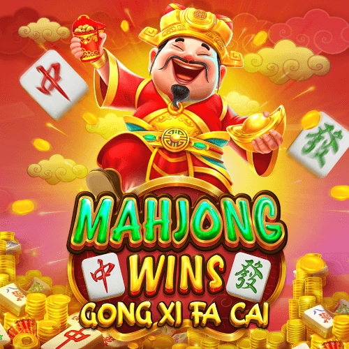 Mahjong Wins Gong Xi Fa Cai